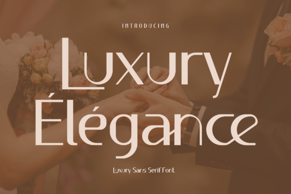 Luxury Élégance Font: A Marketer’s Review